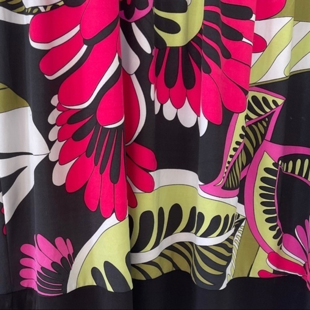 Womens Vibrant Robbie Bee summer‎ dress 10 - Picture 8 of 8